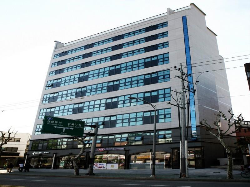 Richen County Hotel Seoul Bagian luar foto