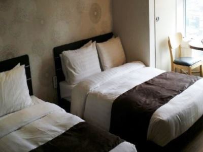 Richen County Hotel Seoul Bagian luar foto
