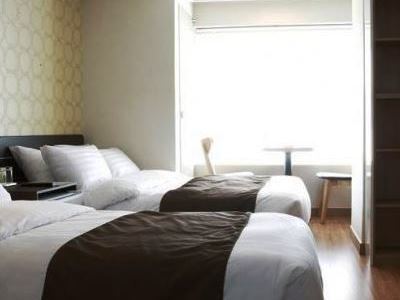 Richen County Hotel Seoul Bagian luar foto
