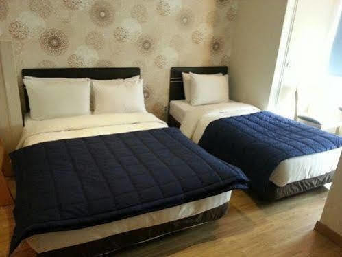 Richen County Hotel Seoul Bagian luar foto