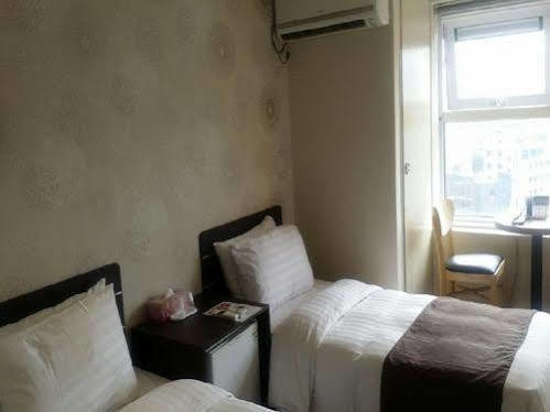 Richen County Hotel Seoul Bagian luar foto